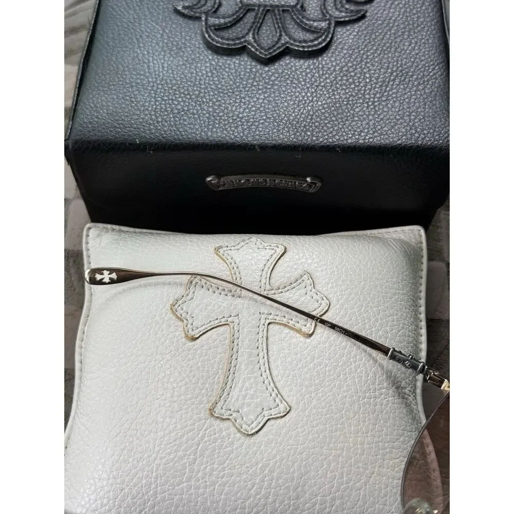 Chrome Hearts authentic chrome